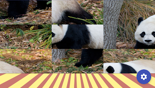 Puzzle de Animales screenshot 2