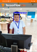 TMA Face Mask Detection poster