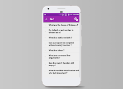 C Programming By - Shashank স্ক্রিনশট 6