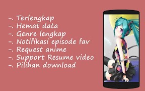 AnimLovers - Anime Channel Sub indo Reborn screenshot 2