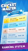 Cricket Master imagem de tela 5