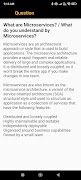 Microservice InterviewQuestion screenshot 1