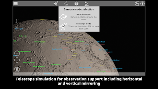 GlobeViewer Moon PRO স্ক্রিনশট 6