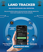 Land Tracker syot layar 5