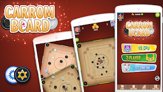 Carrom Board Game 2024 screenshot 7