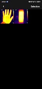 Voltcraft Mobile Thermal captura de pantalla 2