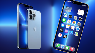 iPhone 13 Pro Max Launcher imagem de tela 2