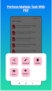 PDF Creator | Document Scanner ภาพหน้าจอ 6