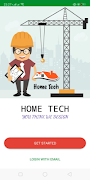 Home Tech 海报
