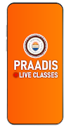 Praadis Live Classes اسکرین شاٹ 4