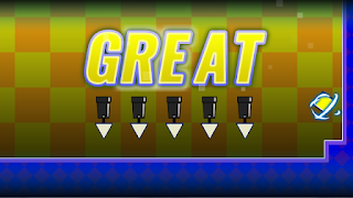 برنامه‌نما Geometry Crash عکس از صفحه