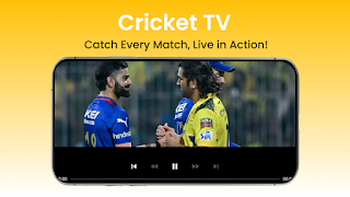 All TV Channel - Live Cricket ảnh chụp màn hình 3