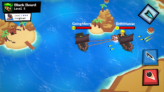 Sea Lords screenshot 3