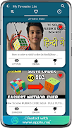 Cube solver tricks Screenshot 3