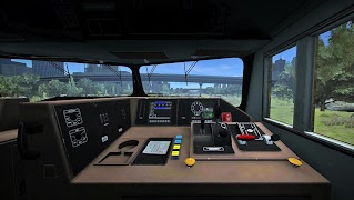 Train Simulator PRO captura de pantalla 4