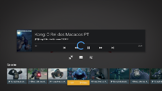 6 Schermata GtPlayer