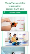 Pregnancy Tracker スクリーンショット 6
