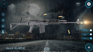 武器シミュレータ スクリーンショット 7