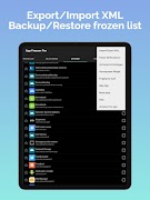 App Freezer Screenshot 7