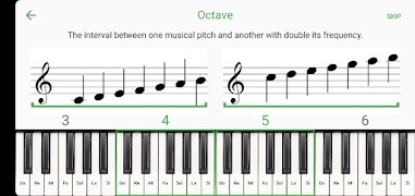 Play&Learn music notes تصوير الشاشة 2
