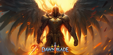 Dawnblade: Action RPG Offline ảnh chụp màn hình 1