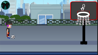 Basketgol screenshot 2