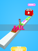 Charge Run imagem de tela 7