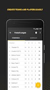 League App & Tournament Maker Screenshot 2