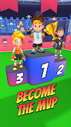 Flash Ball : Football Puzzle imagem de tela 3
