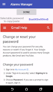 Webpass Password Manager 截圖 4