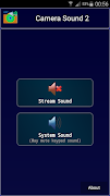 Camera Sound 2 screenshot 3