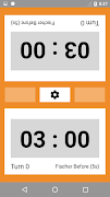 Chess Clock Timer screenshot 1