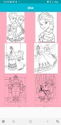 magic coloring book screenshot 1