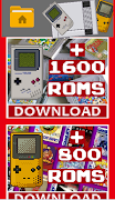 GBZ Nes Game Downloader 截圖 5