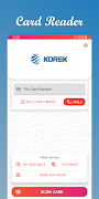 Card Reader (Pin Code Scan) Ekran Görüntüsü 3