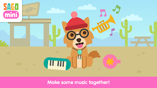 Sago Mini Dogs screenshot 5