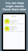 Handy Leveler screenshot 4