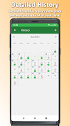 Headache and Migraine Tracker Plakat