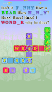3 Schermata Winnie The Bear Crossword