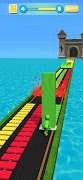 Stack Fun Race - brick cube ga 截圖 1