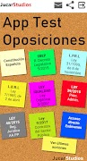 Test Oposiciones , Todo en uno ภาพหน้าจอ 1