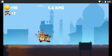 Tuk Master capture d'écran 5