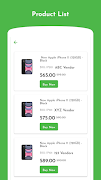 HowmuchApp screenshot 3