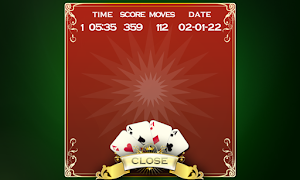 FreeCell syot layar 5