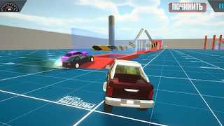 Car Crashing Simulator تصوير الشاشة 5