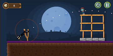 Angry Zombies screenshot 1