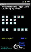aWToggle Word Game скриншот 3