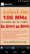 Soleil FM Plakat