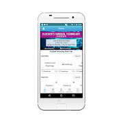 CST Surgical Technology Exam Prep पोस्टर