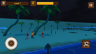 Crocodile Attack 3D Simulator 스크린샷 3